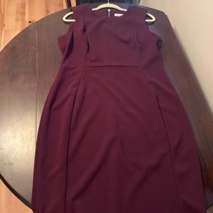 NWOT Calvin Klein Dress Size 14
